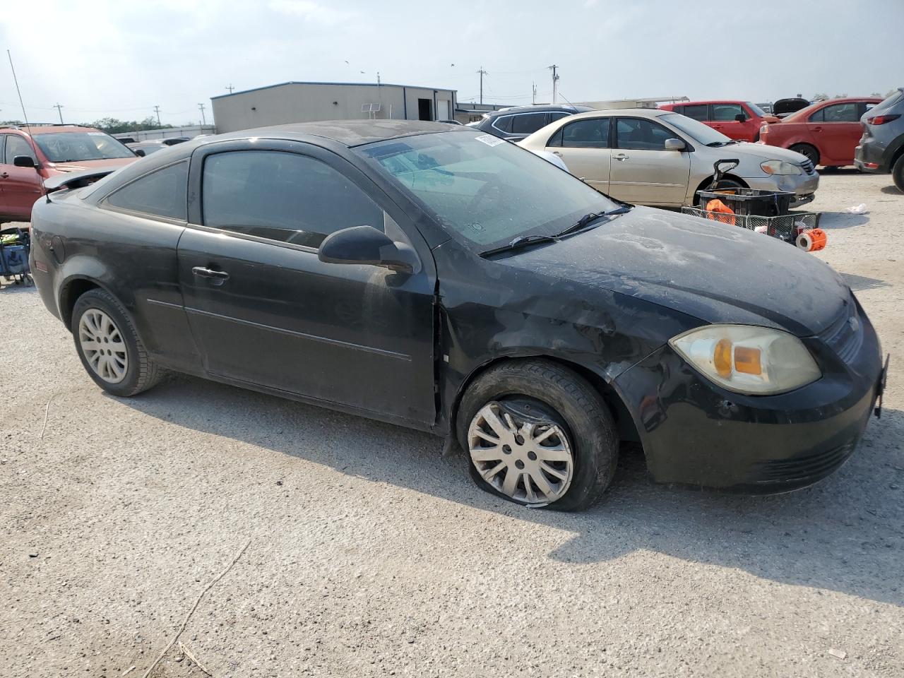 1G1AK15F077400619 2007 Chevrolet Cobalt Ls