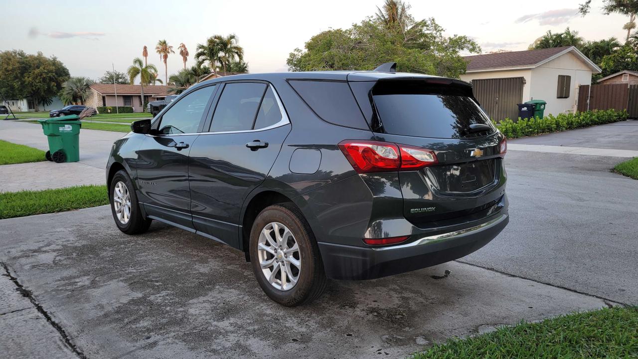 2020 Chevrolet Equinox Lt vin: 2GNAXUEV0L6100727