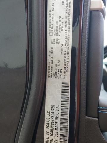 2024 JEEP GRAND CHER - 1C4RJYC69R8941755