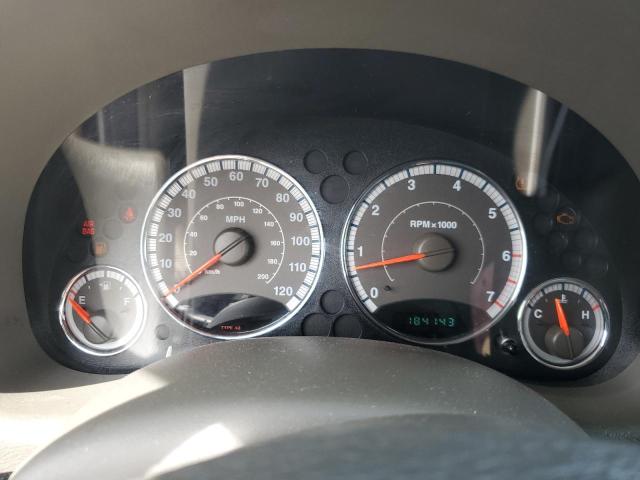 1J4GL58K55W572155 2005 Jeep Liberty Limited