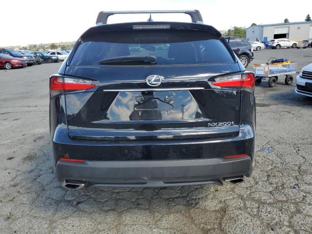 2017 Lexus Nx 200T Base VIN: JTJYARBZ3H2075661 Lot: 60667614