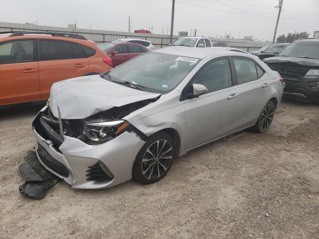 2019 TOYOTA COROLLA L - 5YFBURHE5KP891851