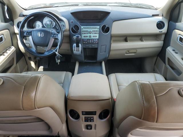 2011 Honda Pilot Exl VIN: 5FNYF4H58BB033678 Lot: 59091774