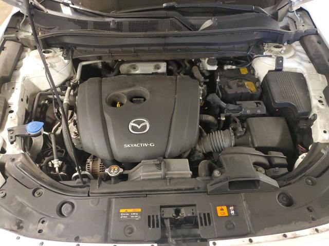 2021 MAZDA CX-5 SPORT - JM3KFABM4M1307725