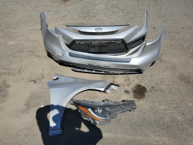 2020 TOYOTA COROLLA XS - JTDT4RCEXLJ013088