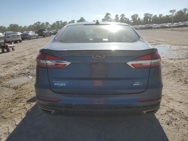 2019 FORD FUSION SE - 3FA6P0T90KR233868