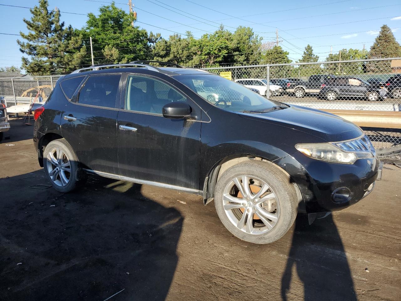 JN8AZ18W09W139097 2009 Nissan Murano S