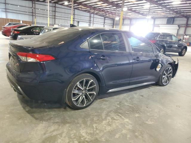 2020 Toyota Corolla Se VIN: 5YFS4RCE9LP027460 Lot: 57294654