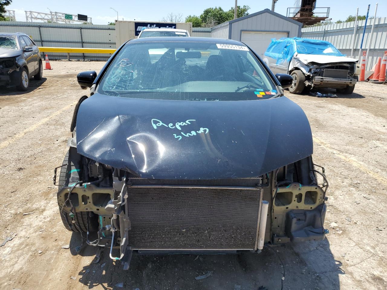 2HGFG3B87FH532409 2015 Honda Civic Ex 2HGFG3B87FH532409 2015 Honda Civic Ex