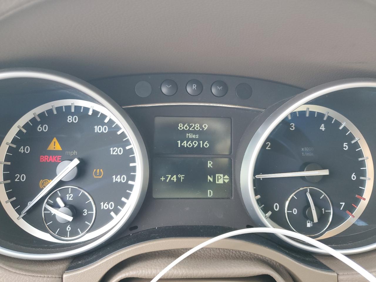 4JGBF8GE7BA747238 2011 Mercedes-Benz Gl 550 4Matic