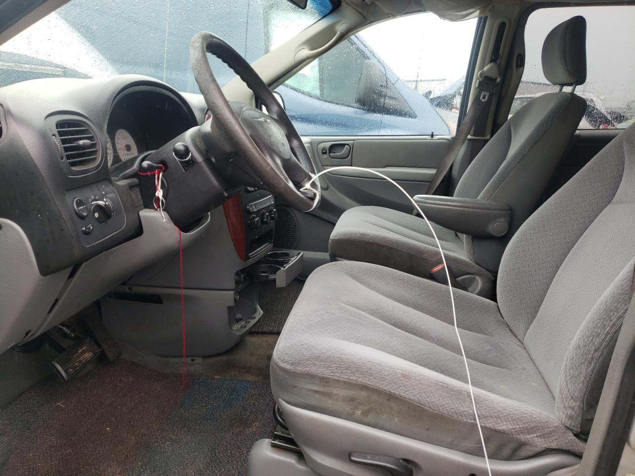 2C4GP44R25R423377 2005 Chrysler Town & Country Lx