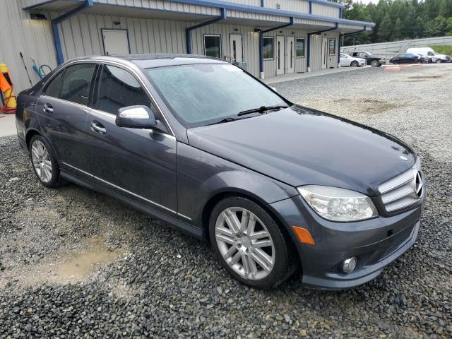 WDDGF81X09F284513 | 2009 Mercedes Benz 2009 mercedes-benz c 300 4matic