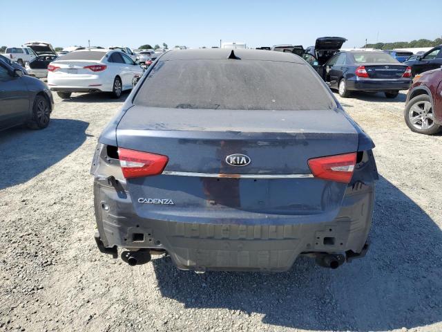 2014 Kia Cadenza Premium VIN: KNALN4D78E5124649 Lot: 58348624