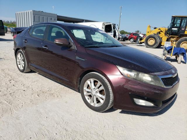 2012 Kia Optima Ex VIN: 5XXGN4A74CG084782 Lot: 57835184