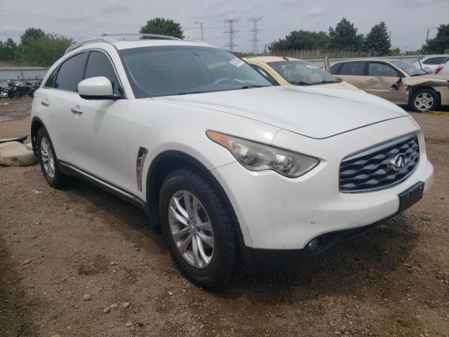 2011 Infiniti Fx35 VIN: JN8AS1MW6BM733513 Lot: 57477594