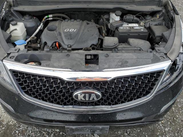 2015 Kia Sportage Ex VIN: KNDPCCAC4F7699665 Lot: 60530834