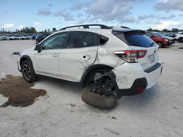 JF2GTHNC2N8240376 Subaru Crosstrek Limited 2022
