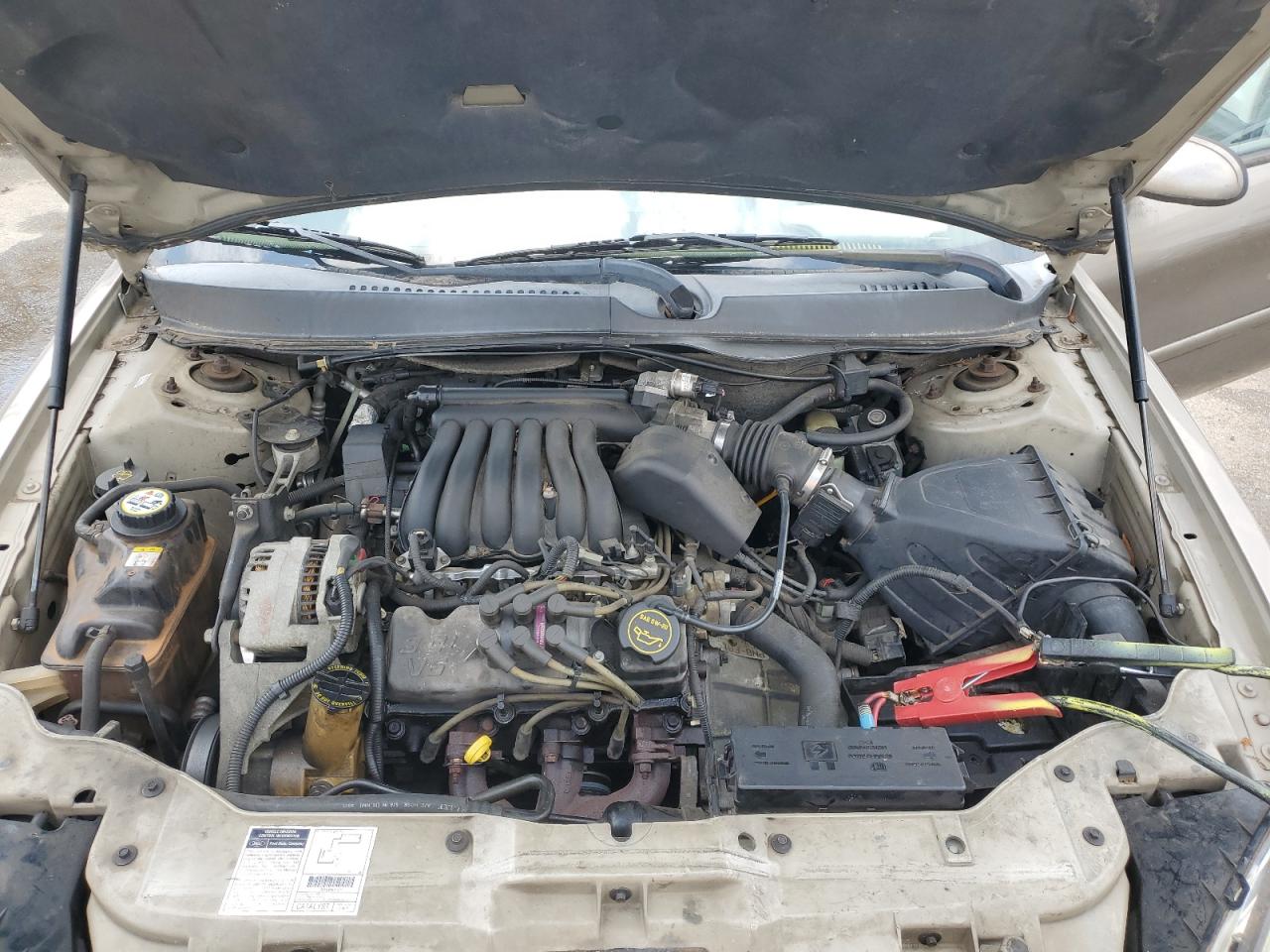 1FAFP55U72G110560 2002 Ford Taurus Ses