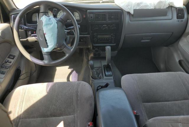 2004 Toyota Tacoma Double Cab VIN: 5TEHN72N04Z395664 Lot: 58769584