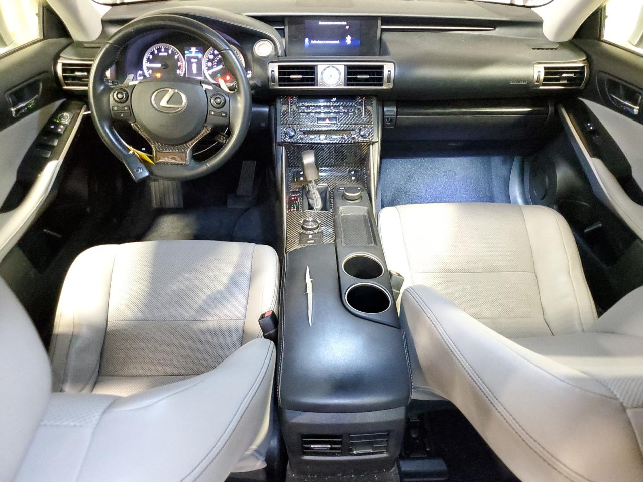 JTHCF1D29E5002691 2014 Lexus Is 250