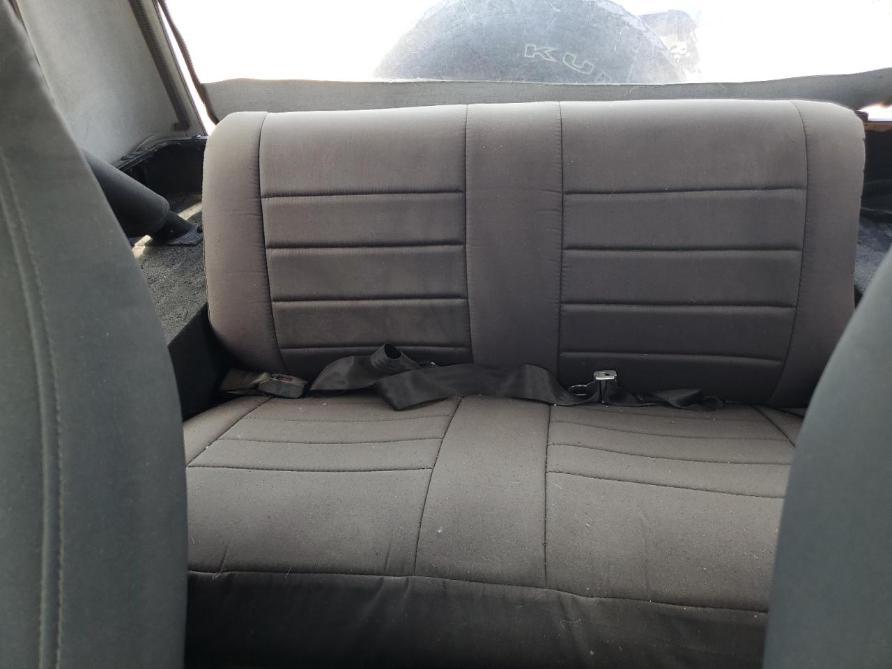 2BCCL81J0HB504005 1987 Jeep Wrangler