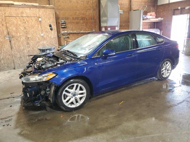 VIN 3FA6P0H73FR208606 2015 Ford Fusion, SE no.1