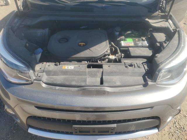 2018 Kia Soul + VIN: KNDJP3A54J7618278 Lot: 57981214