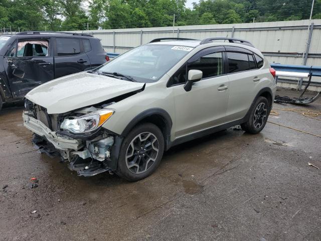 2017 Subaru Crosstrek Premium VIN: JF2GPABCXHH243708 Lot: 57848314