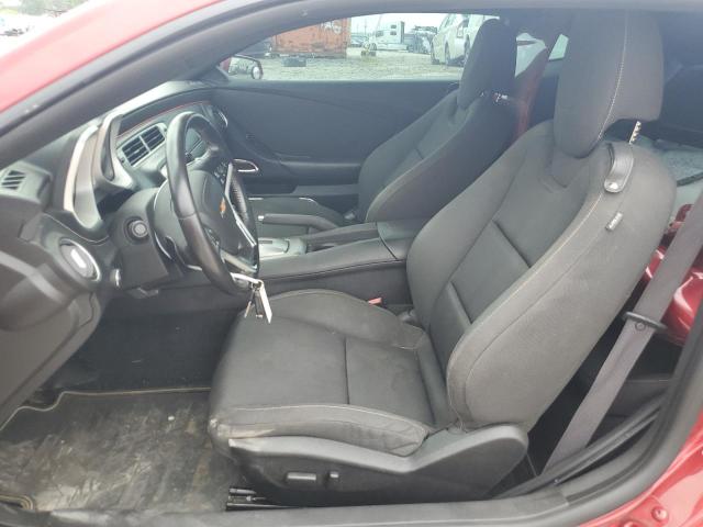 2015 CHEVROLET CAMARO LT - 2G1FD1E33F9242828