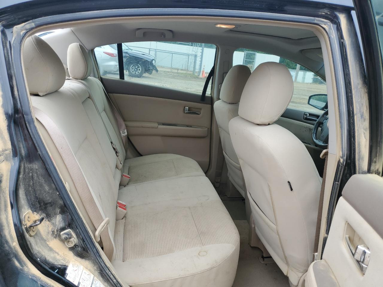 3N1AB6AP4BL652691 2011 Nissan Sentra 2.0