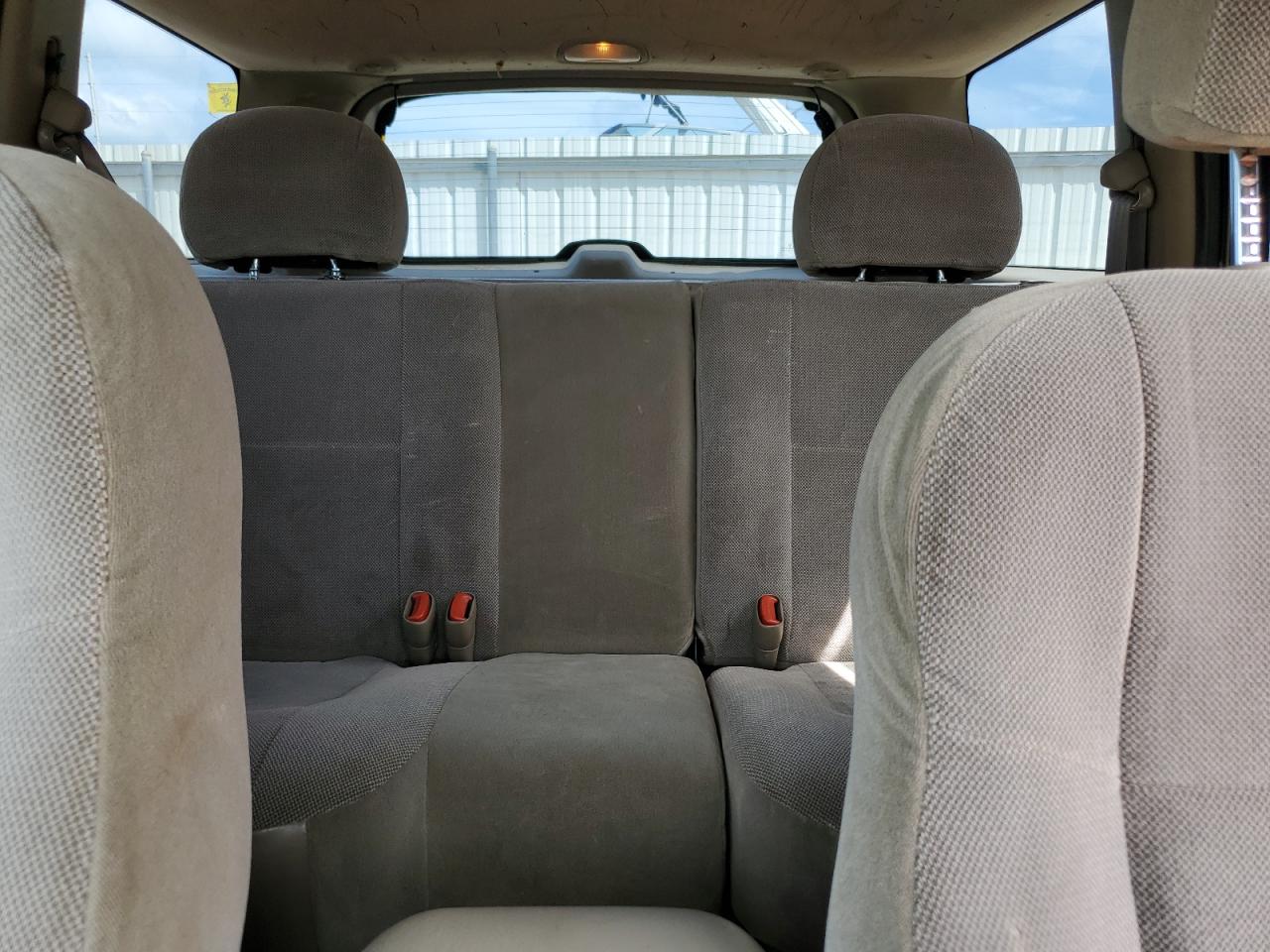 1J4GX48S61C729539 2001 Jeep Grand Cherokee Laredo