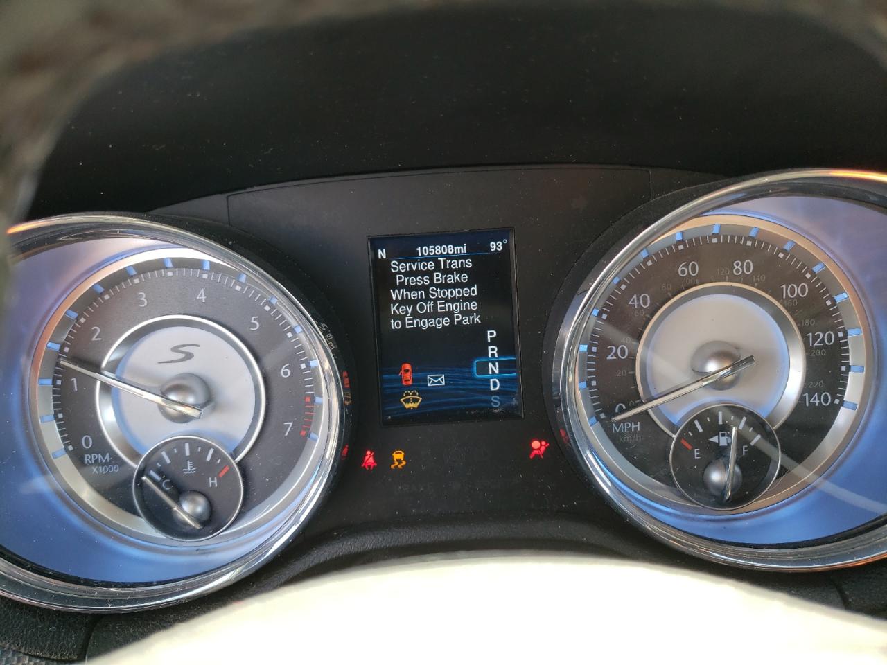 2C3CCABG9EH228753 2014 Chrysler 300 S