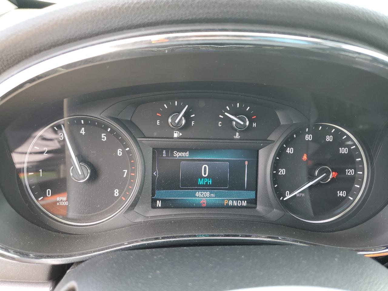 KL4CJESM6NB517235 2022 Buick Encore Preferred