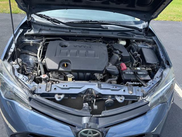 2018 Toyota Corolla L VIN: 2T1BURHEXJC10259 Lot: 57761814