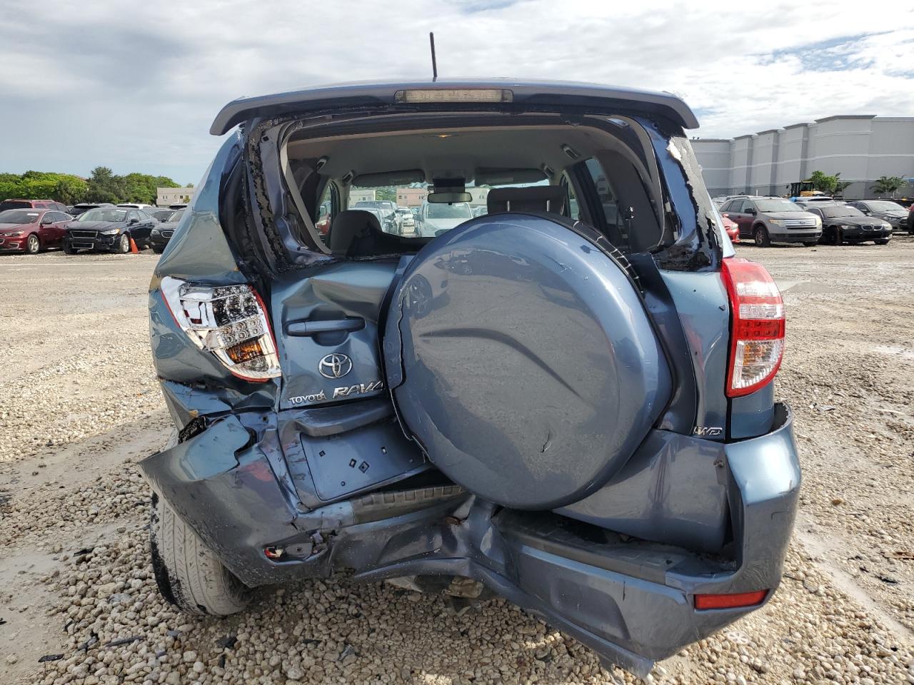 2T3BF4DV9AW053233 2010 Toyota Rav4