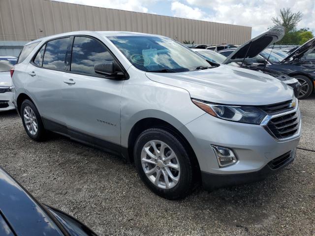 2019 CHEVROLET EQUINOX LS - 3GNAXHEVXKS623986