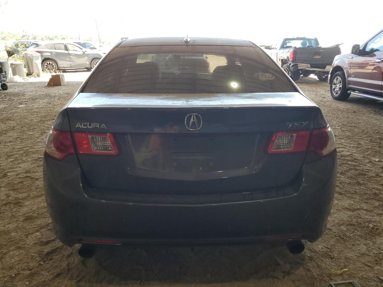 JH4CU2F61AC009457 2010 Acura Tsx