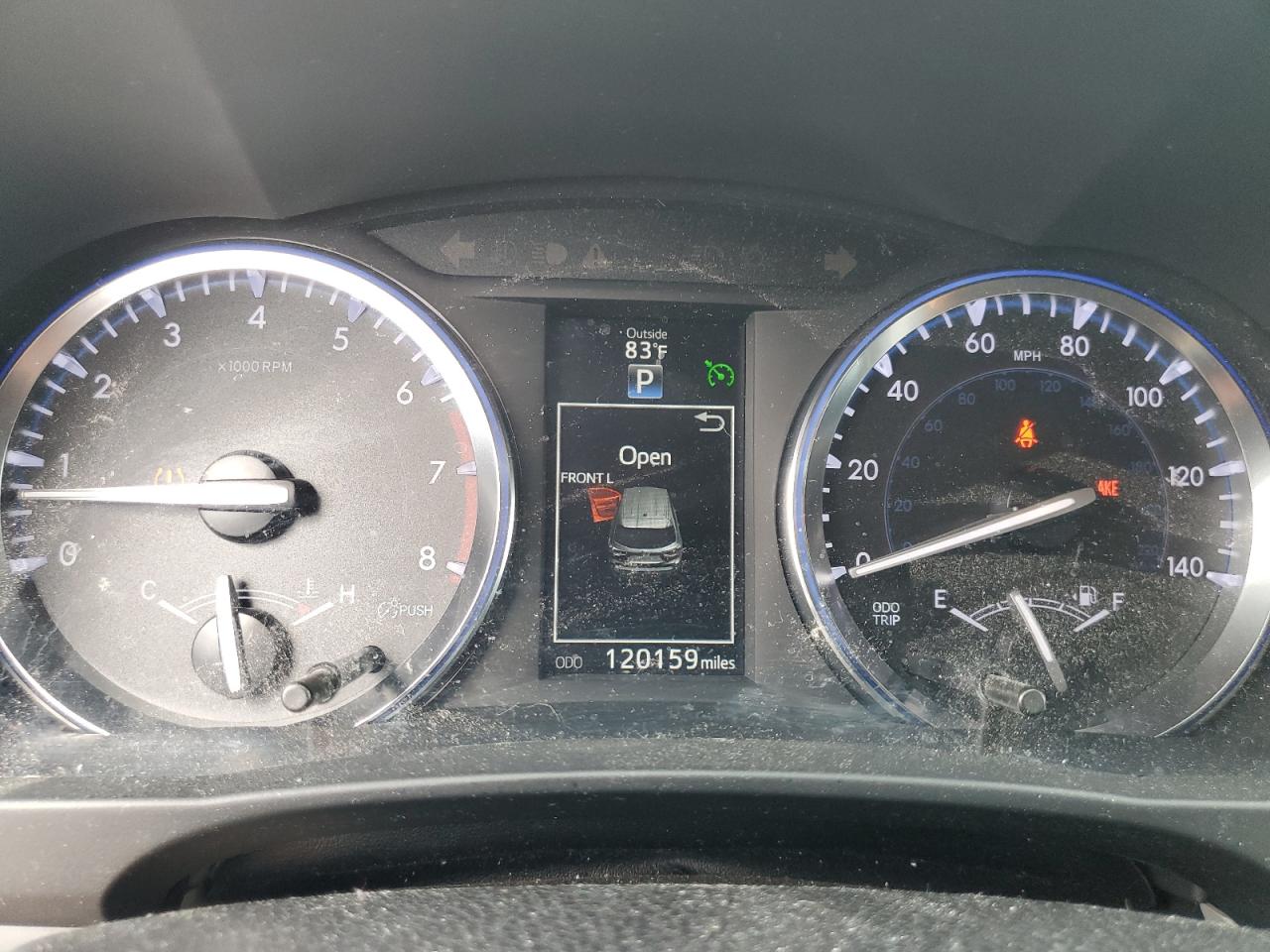 5TDDKRFH9ES058724 2014 Toyota Highlander Limited