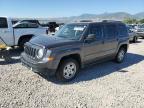 2017 JEEP PATRIOT SP - 1C4NJPBB3HD161795