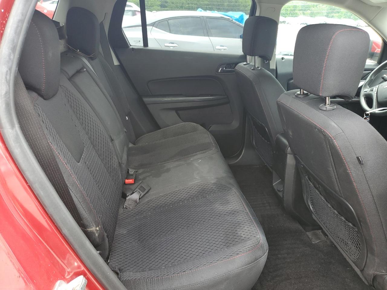 2GKALMEK2F6414284 2015 GMC Terrain Sle