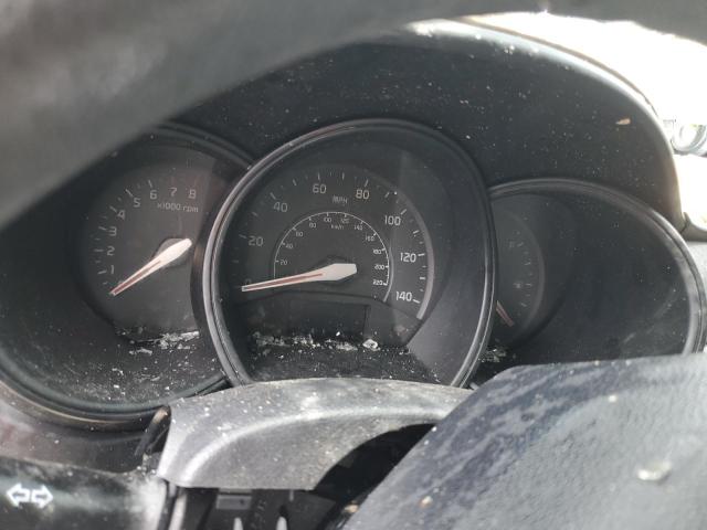 2012 Kia Rio Lx VIN: KNADM5A33C6092621 Lot: 57145394