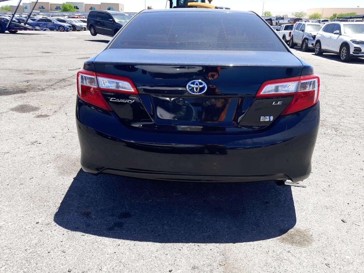 4T1BD1FK3EU118096 2014 Toyota Camry Hybrid