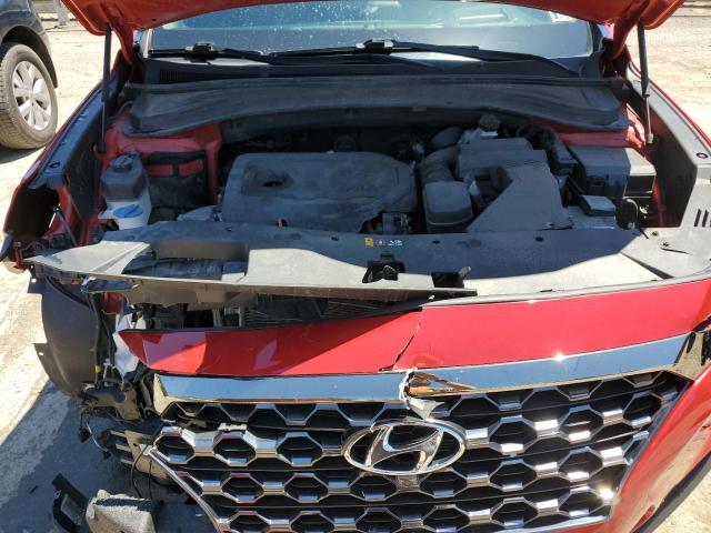 2020 Hyundai Santa Fe Limited VIN: 5NMS5CAD7LH276628 Lot: 60761994