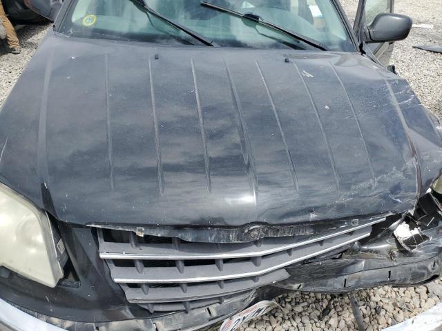 2007 Chrysler Pacifica Touring VIN: 2A8GF68XX7R320484 Lot: 59689434