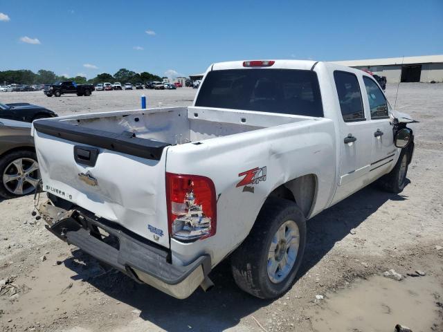 2008 Chevrolet Silverado K1500 VIN: 2GCEK13C881232325 Lot: 58069154