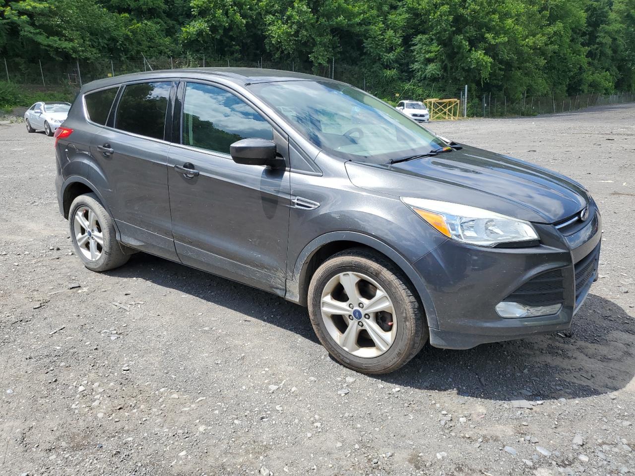 2015 Ford Escape Se vin: 1FMCU9GX8FUC72849