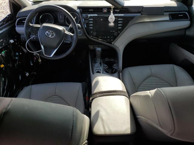 VIN 4T1B21HK8KU522011 2019 Toyota Camry, Hybrid no.8