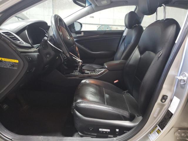 KNALN4D76E5130529 2014 Kia Cadenza Premium