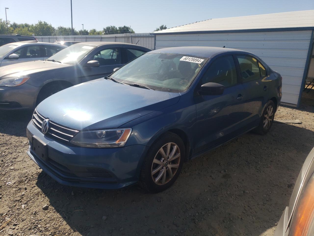 2015 Volkswagen Jetta Se vin: 3VWD17AJ5FM225208