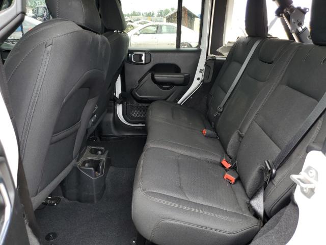 2021 Jeep Wrangler Unlimited Sport VIN: 1C4HJXDN5MW683038 Lot: 59101144